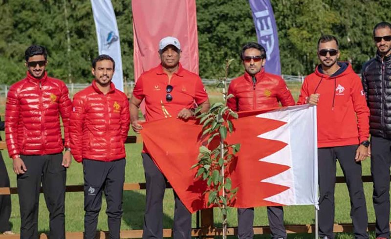 الفريق الملكي للقدرة يشارك غدا في بطولة العالم للجياد 8 سنوات في إستونيا