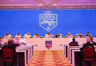 الزعبي يشارك في "عمومية" الاتحاد العربي لكرة القدم