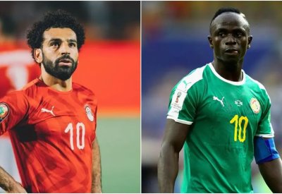 محمد صلاح لم يحرز كأس إفريقيا.. ساديو ماني يرد على مشجع