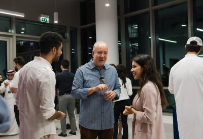 الجامعة الأميركية بالبحرين تختتم فعالية اليوم المفتوح لبرامج البكالوريوس والماجستير