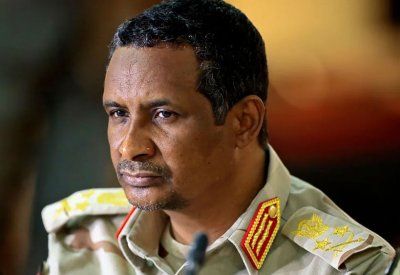 دقلو يعلن إنشاء وكالة إغاثة في السودان.. ويحدد مهامها
