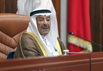 رئيس مجلس الشورى يبارك لجمهورية باكستان الإسلامية بذكرى الاستقلال