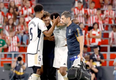 الضربة الثانية.. ريال مدريد يعلن "النبأ الحزين" بشأن ميليتاو