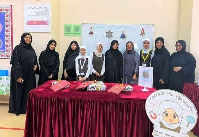 تقديم مشروعات لـ 35 طالبة متميزة في معرض "بالعلوم نبدع"