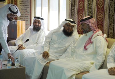 وكيل العدل والشؤون الإسلامية يطلع على برامج جميعة التعافي من المخدرات