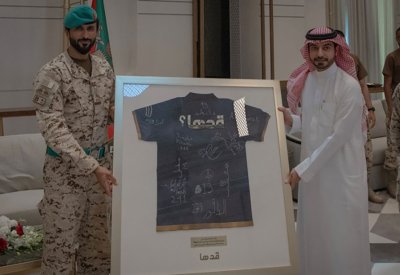 ناصر بن حمد: شباب الوطن معدنه ذهب .. و" قدها" إنتاج بحريني بصبغة عالمية