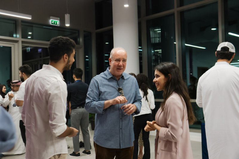 الجامعة الأميركية بالبحرين تختتم فعالية اليوم المفتوح لبرامج البكالوريوس والماجستير