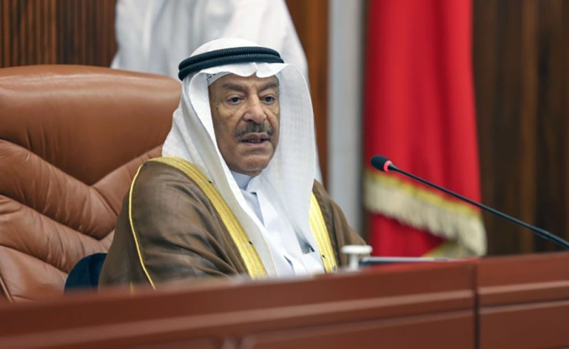 رئيس مجلس الشورى يبارك لجمهورية باكستان الإسلامية بذكرى الاستقلال