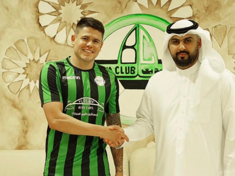 البديع يدعم صفوفه بخمسة لاعبين