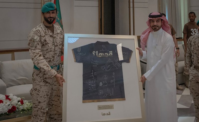 ناصر بن حمد: شباب الوطن معدنه ذهب .. و" قدها" إنتاج بحريني بصبغة عالمية