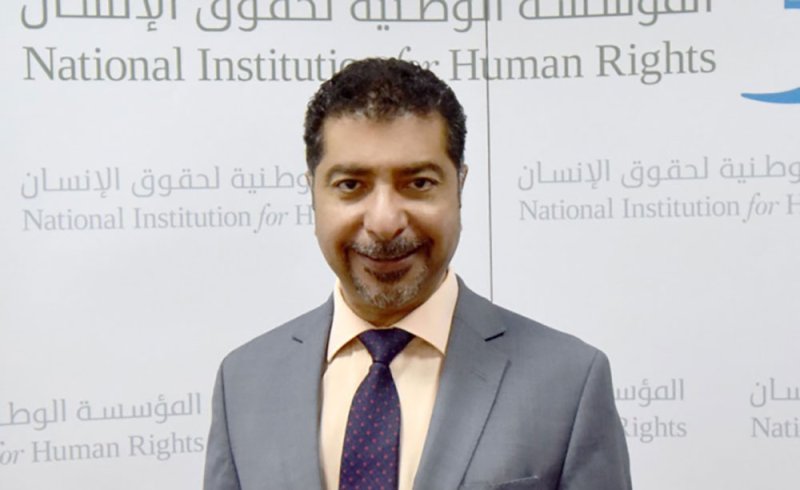 المؤسسة الوطنية لحقوق الإنسان: الأمر الملكي رقم (39) جاءت مضامينه لتزيد من شفافية واستقلالية عمل المؤسسة