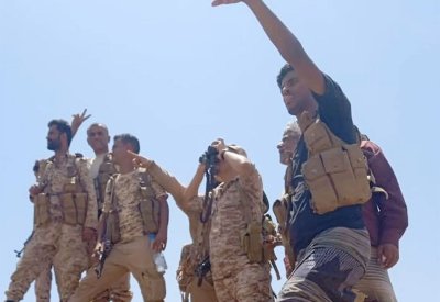اليمن.. السيطرة على جبال وادي جنن أحد معاقل تنظيم القاعدة