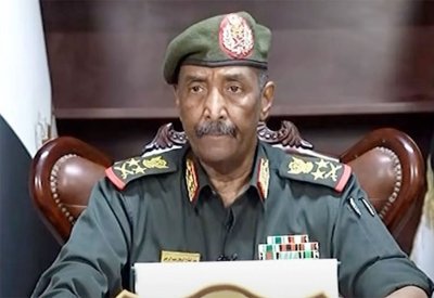 البرهان: السودان يواجه أكبر مؤامرة في تاريخه الحديث