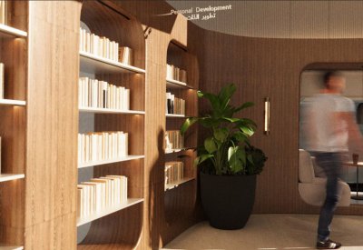 بأحدث التقنيات المتطورة.. طالبة تصمم مركزًا لإعادة تأهيل ما بعد السرطان لفئة الشباب