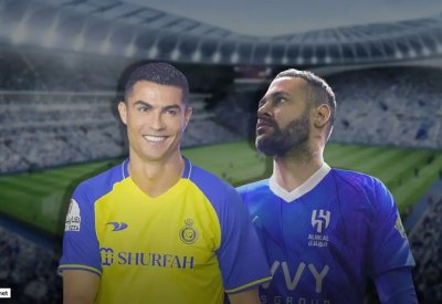 في هذا الموعد.. رونالدو ونيمار وجها لوجه بالدوري السعودي