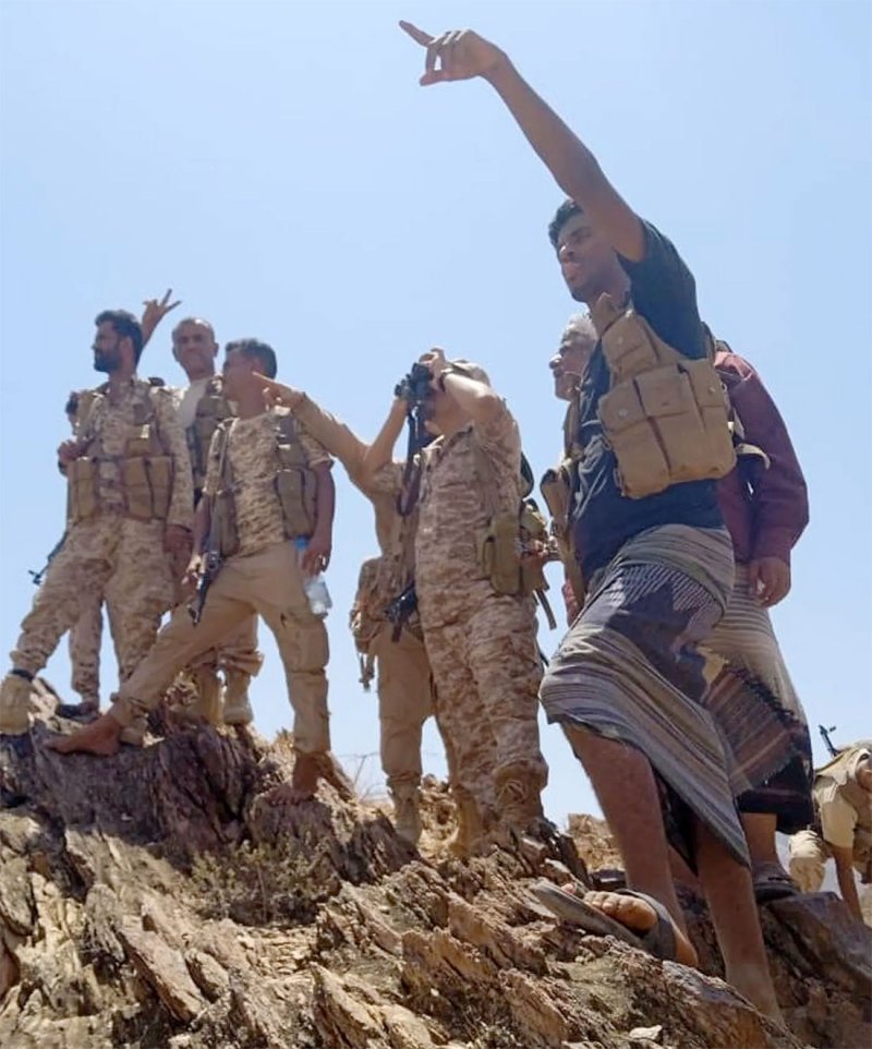 اليمن.. السيطرة على جبال وادي جنن أحد معاقل تنظيم القاعدة