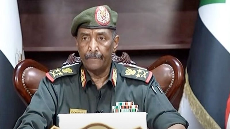 البرهان: السودان يواجه أكبر مؤامرة في تاريخه الحديث