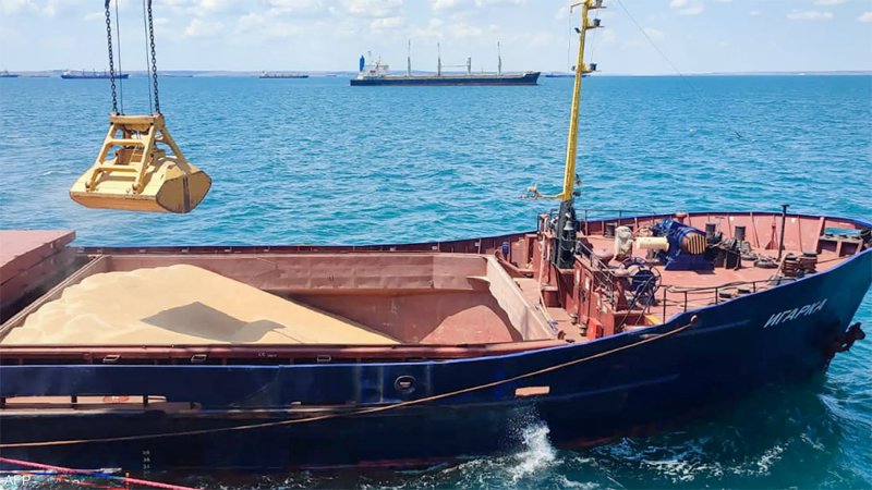أوكرانيا تدين الأعمال الروسية "الاستفزازية" في البحر الأسود