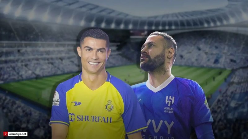 في هذا الموعد.. رونالدو ونيمار وجها لوجه بالدوري السعودي