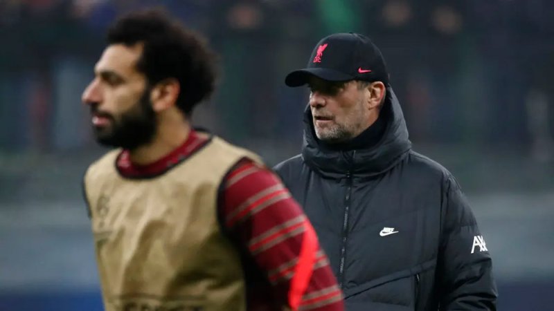 مدرب ليفربول عن غضب محمد صلاح: كنت بحاجة لدماء جديدة