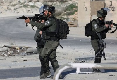 مقتل فلسطينيين اثنين برصاص القوات الإسرائيلية في الضفة الغربية