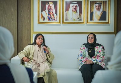 وزيرة الصحة: الاستثمار في الشباب البحريني أولوية وطنية كونه المحرّك الرئيس لدفع عجلة التنمية