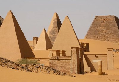 آثار السودان مهددة بـ "كابوس العراق".. ما القصة؟
