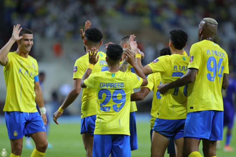 بالعربية.. رونالدو يعلّق على غيابه عن مباراة النصر والاتفاق