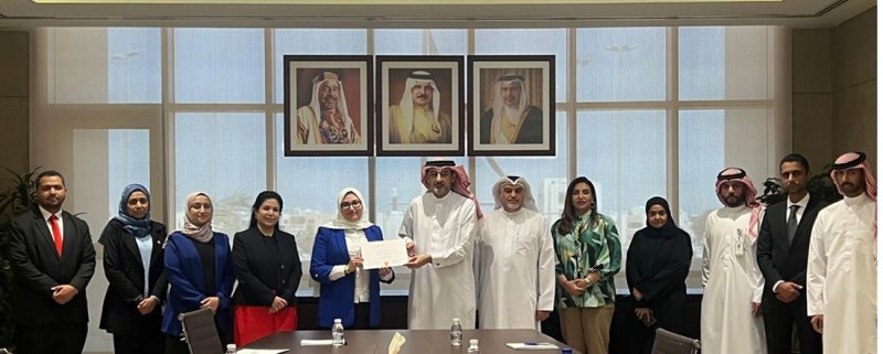 هيئة المعلومات والحكومة الإلكترونية تنال شهادة الاعتماد الفضي كأحد أماكن العمل المعززة للصحة