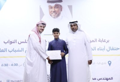 الرفاعي: الشباب وقضاياهم أولوية قصوى بالنسبة لبرنامج عملنا داخل وخارج مجلس النواب