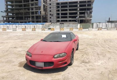 أمانة العاصمة تخطر ملاك 519 سيارة سكراب في 7 شهور