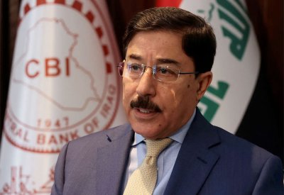 المركزي العراقي يتوقع إغلاق بعض البنوك التجارية