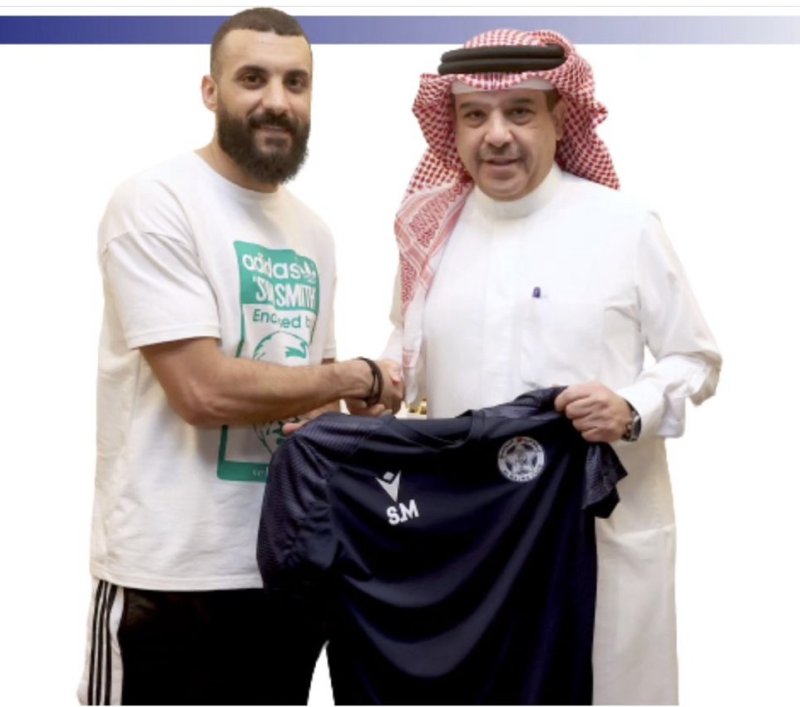النجمة ينجح في ضم ليث هاشم