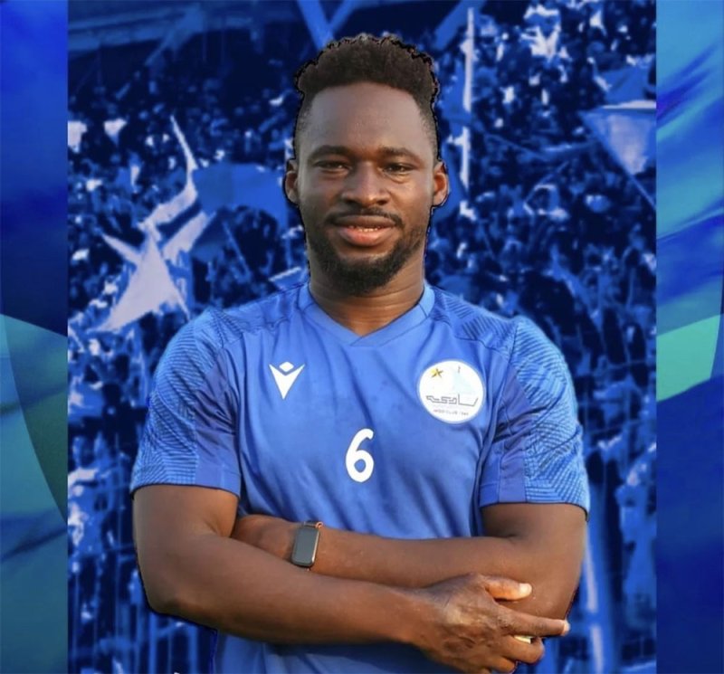 الحد يوقع مع البروكيني موسى داو