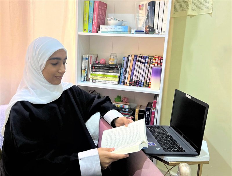 طلاب استثمروا العطلة الصيفية في تطوير مواهبهم وتعلّم مهارات جديدة
