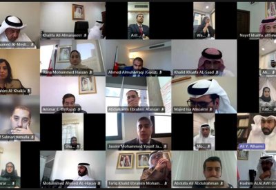 "الخارجية" و"العدل" تعقدان ورشة عمل افتراضية حول إجراءات التوثيق بالخارج