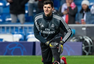 عملية جراحية "ناجحة" لحارس ريال مدريد كورتوا