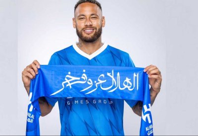 نيمار: رونالدو فتح الباب أمام توافد النجوم للدوري السعودي