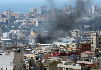 مسلحو عين الحلوة بلبنان يحتلون مباني أممية.. الأونروا تحذر