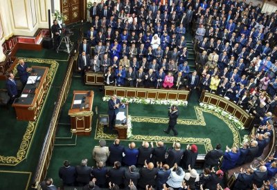 اتفاق على زيادة عدد نواب البرلمان المصري.. ولا تغيير بنظام الانتخاب