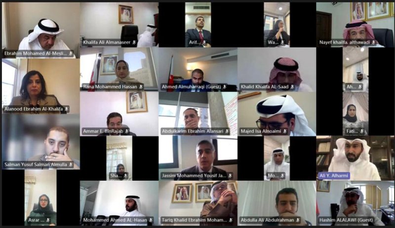 "الخارجية" و"العدل" تعقدان ورشة عمل افتراضية حول إجراءات التوثيق بالخارج