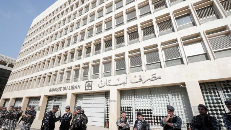 8.6 مليار دولار أصول لبنان السائلة بالعملة الأجنبية