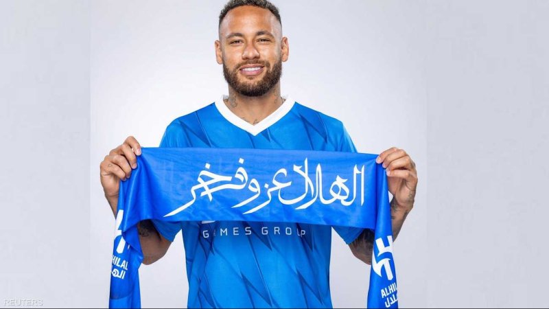 نيمار: رونالدو فتح الباب أمام توافد النجوم للدوري السعودي