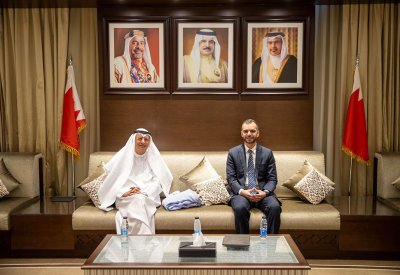 وزارة شؤون الشباب تبحث التعاون الشبابي مع المعهد العربي للتخطيط بدولة الكويت