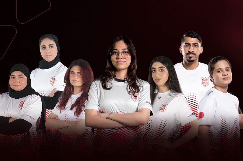 فرق البحرين للألعاب الإلكترونية تشارك بمنافسات الدوري العربي - الأفريقي