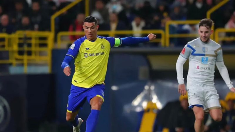قبل شباب الأهلي.. النصر يسعى للتعويض أمام التعاون