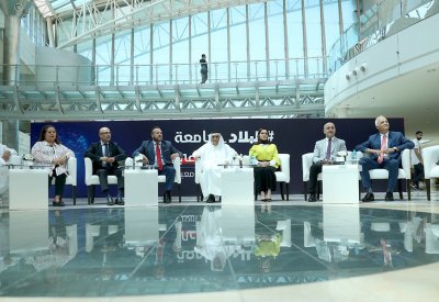 نائب رئيس الجامعة الملكية للبنات: استحدثنا برامج لها علاقة بالذكاء الاصطناعي