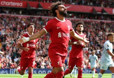 ليفربول يفوز بعشرة لاعبين على بورنموث في الدوري الإنجليزي