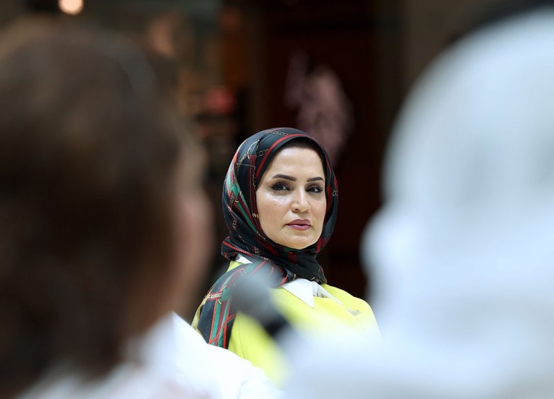 الجهرمي: الذكاء الاصطناعي يحقق رؤية 2030