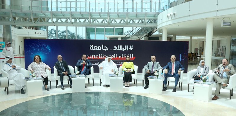 الطحاوي: عملنا على تقليص الفجوة مابين التخصصات وسوق العمل